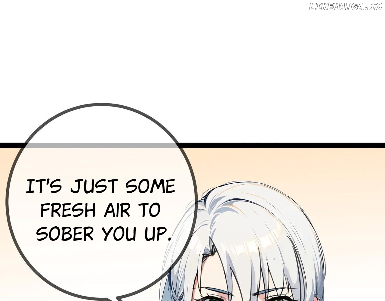 Daddy President Is Too Hard To Deal With Chapter 183 - page 21